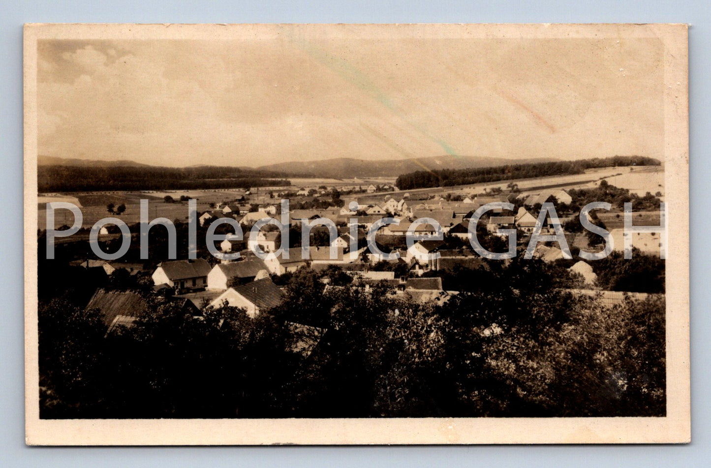 Postcard KUBLOV (ST5001)