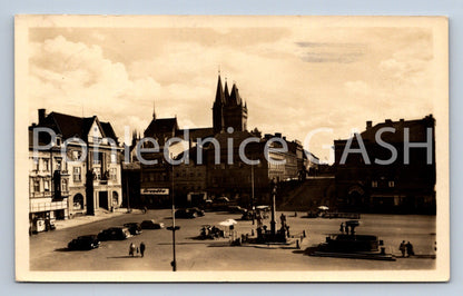 Postcard KOLIN (ST5005)