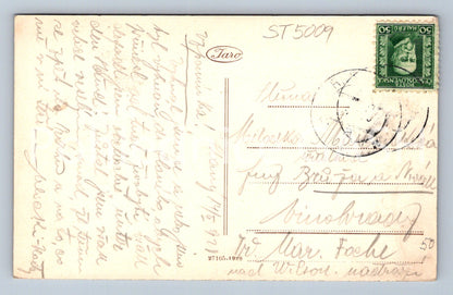 Postcard SALNY (ST5009)