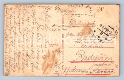 Postcard EVERYTHING (ST5011)