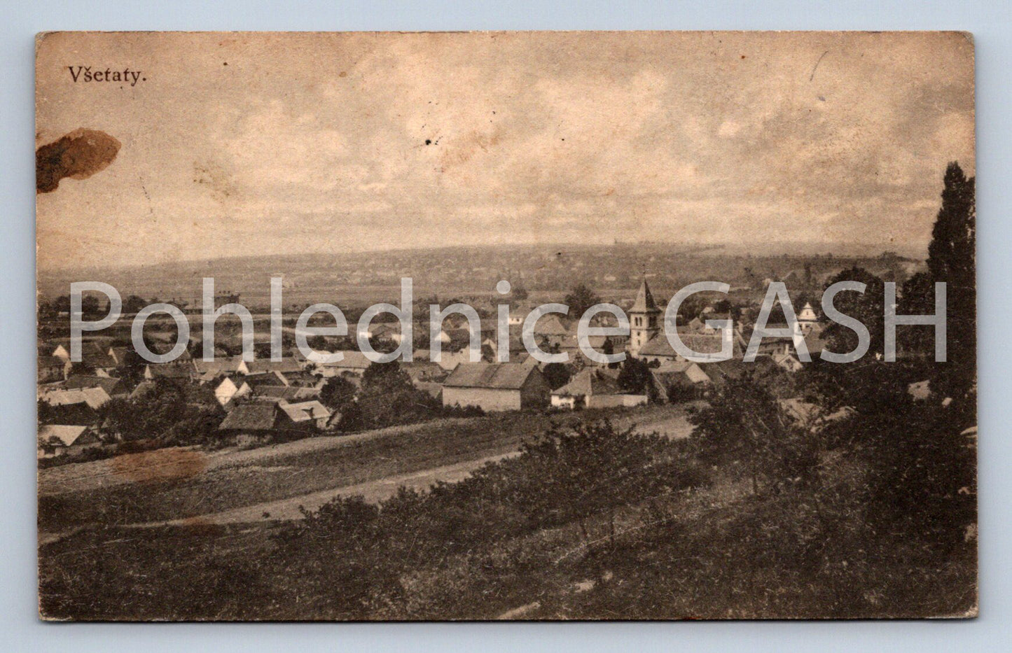 Postcard EVERYTHING (ST5011)