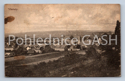 Postcard EVERYTHING (ST5011)