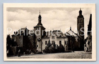 Postcard KUTNÁ HORA (ST5020)