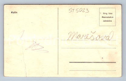 Postcard KOLIN (ST5023)