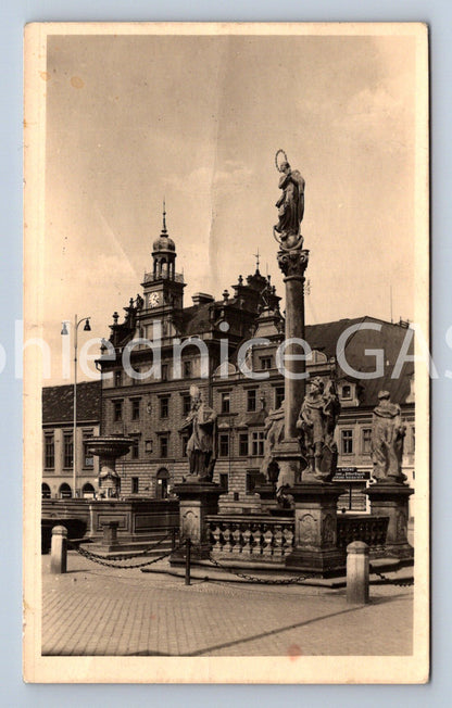 Postcard KOLIN (ST5023)