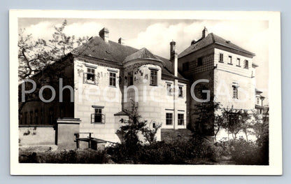 Postcard BRANDÝS NAD LABEM (ST5026)