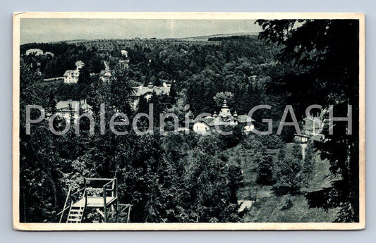 Postcard SENOHRABY (ST5035)