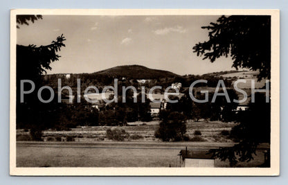 Postcard PODDUBÍ DISTRICT ŘÍČANY (ST5041)