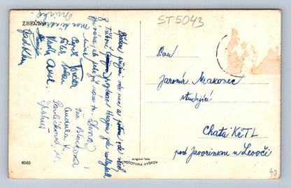 Postcard GENERALLY (ST5043)