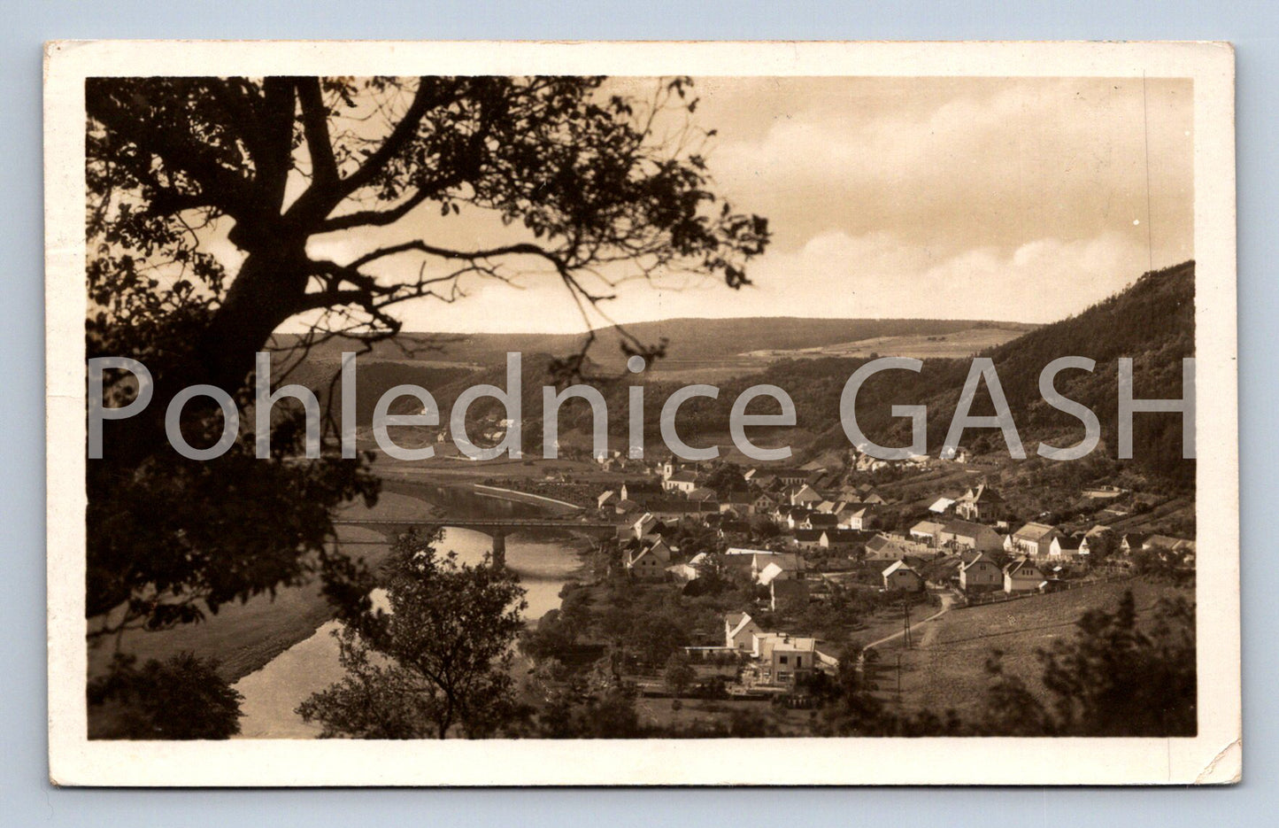 Postcard GENERALLY (ST5043)