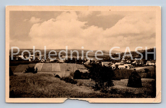 Postcard TŘEBOC (ST5045)