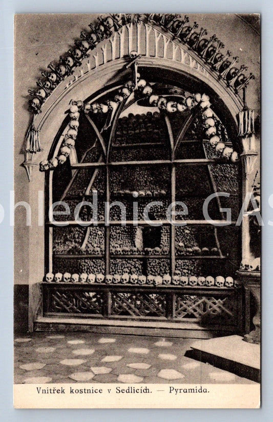Postcard SEDLICE - OSTENICE (ST5048)