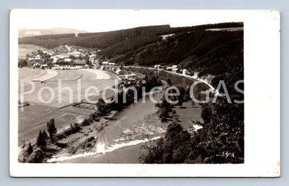 Postcard LEDEČKO (ST5053)