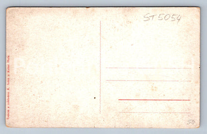 Postcard KUTNÁ HORA (ST5054)