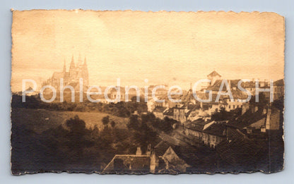 Pohlednice PRAHA (ST5055)