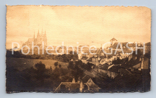 Pohlednice PRAHA (ST5055)