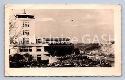 Postcard PRAGUE - BARRANDOV (ST5056)