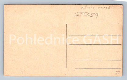 Postcard MUNICH (ST5059)