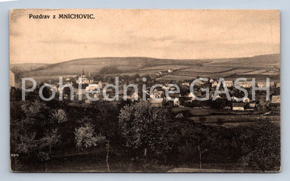 Postcard MUNICH (ST5059)