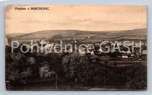 Postcard MUNICH (ST5059)