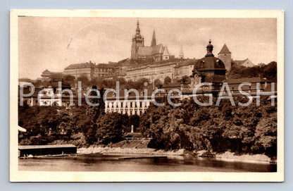 Pohlednice PRAHA (ST5062)