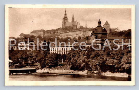 Pohlednice PRAHA (ST5062)