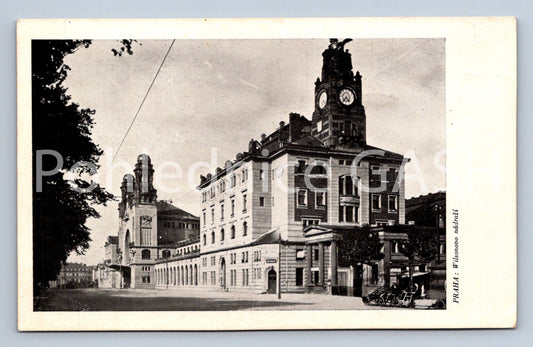 Postcard PRAGUE (ST5063)