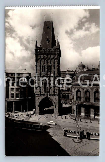 Postcard PRAGUE (ST5067)