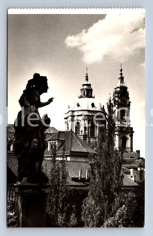 Postcard PRAGUE (ST5069)