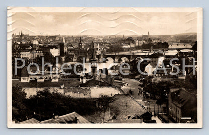 Postcard PRAGUE (ST5099)
