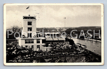 Postcard PRAGUE (ST5100)