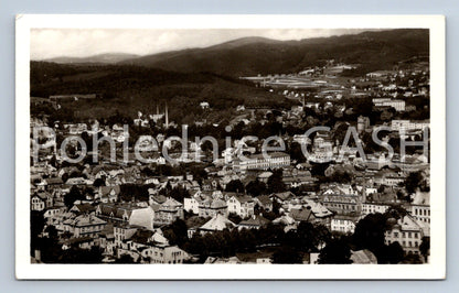 Postcard JABLONEC NAD NISOU (ST5104)