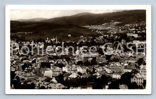 Postcard JABLONEC NAD NISOU (ST5104)