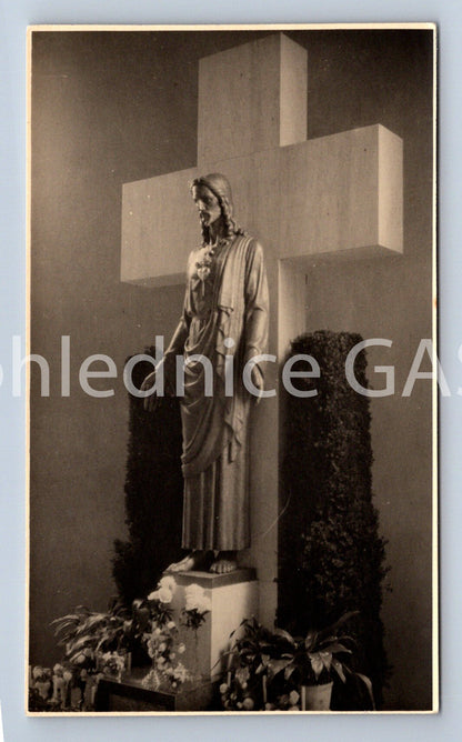 Postcard JABLONEC NAD NISOU (ST5106)