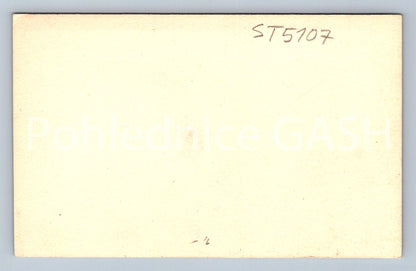 Postcard JABLONEC NAD NISOU - CHURCH (ST5107)