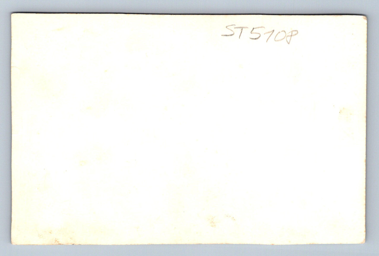 Postcard JABLONEC NAD NISOU - CHURCH (ST5108)