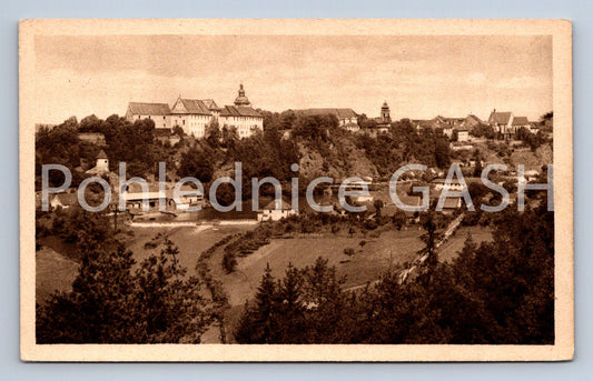 Postcard BECHYNĚ (ST5112)