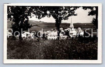 Postcard KRÁL. HVOZD RESORT - STACHY VILLAGE (ST5121)