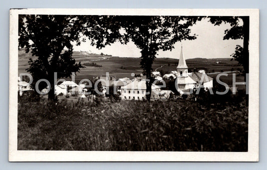 Postcard KRÁL. HVOZD RESORT - STACHY VILLAGE (ST5121)
