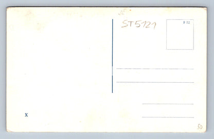 Pohlednice TŘEBOŇ - KOLÁŽ (ST5121/1)