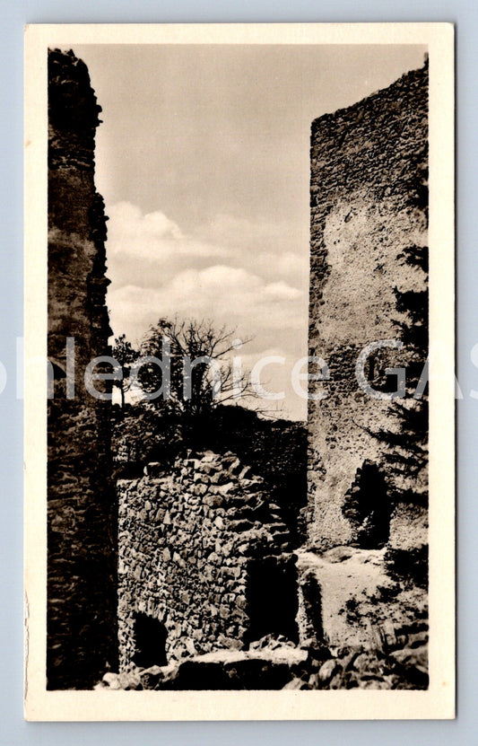 Postcard CHOUSTNÍK (ST5126)