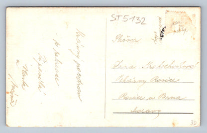 Greetings Postcard (ST5132)