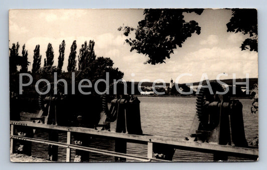 Greetings Postcard (ST5132)