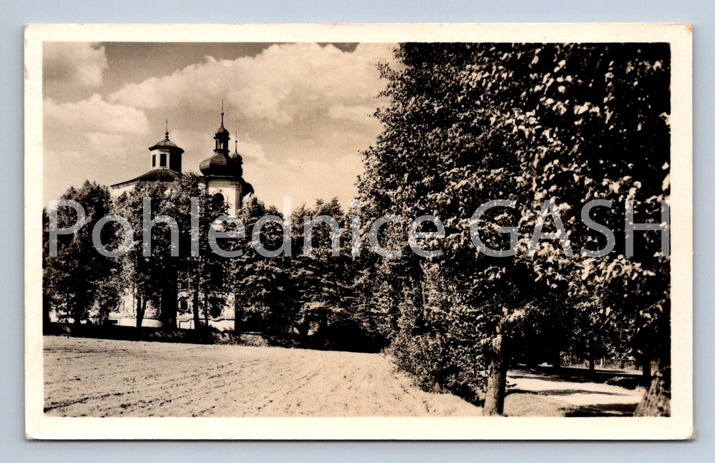 Postcard NICOV (ST5137)