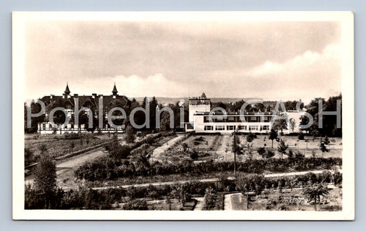 Postcard LÁZNĚ BECHYNĚ (ST5138)