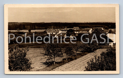 Postcard SUDOMÉŘICE (ST5148)