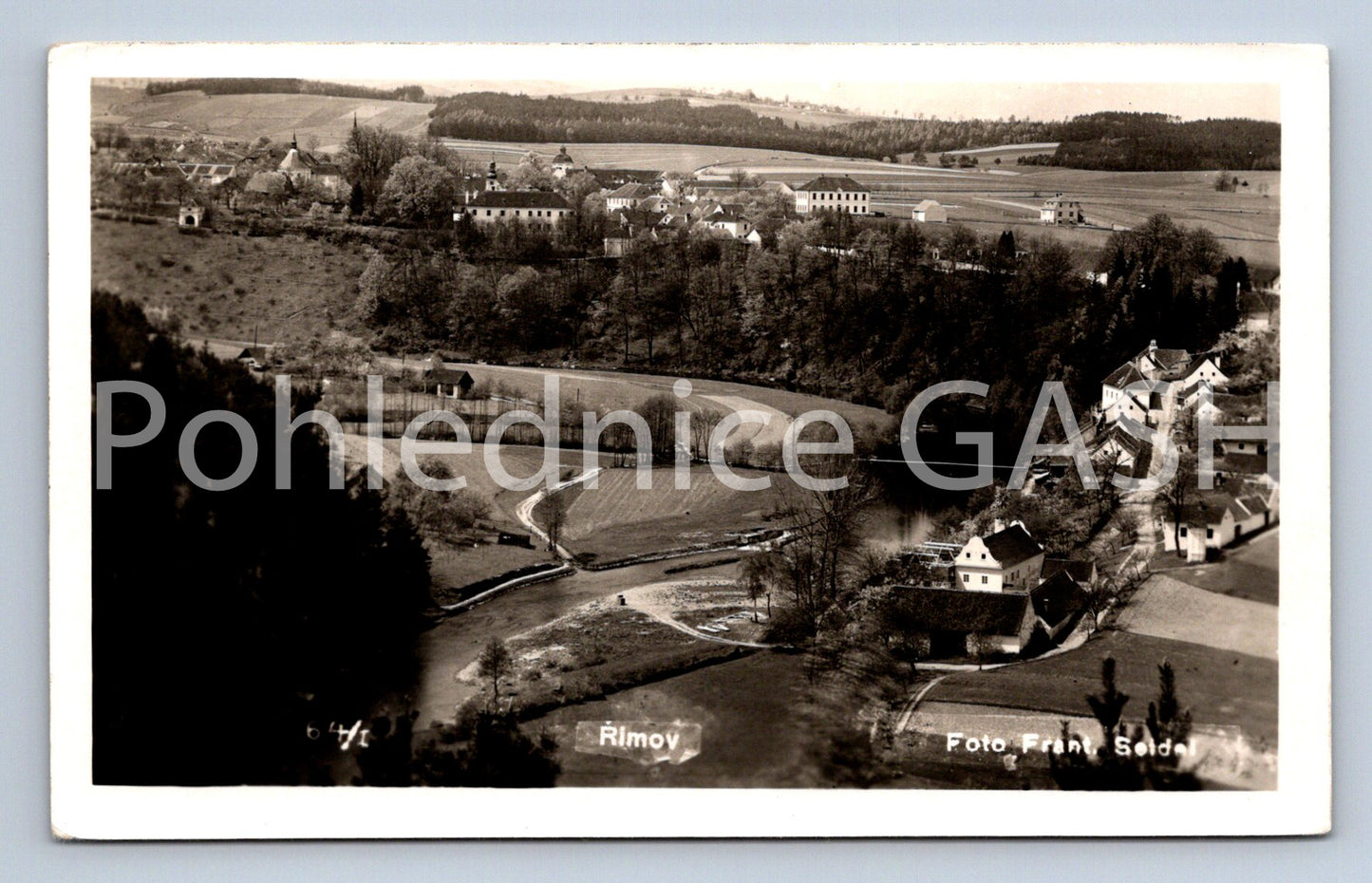 Postcard ROME (ST5151)