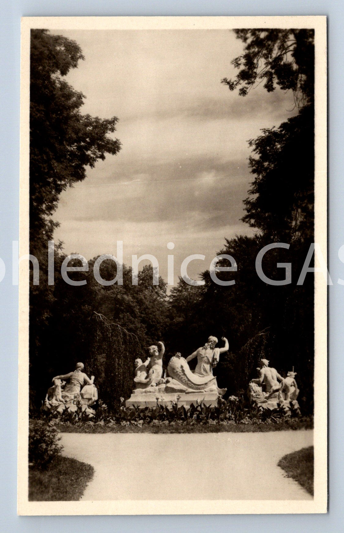 Postcard ČESKÝ KRUMLOV (ST5152)