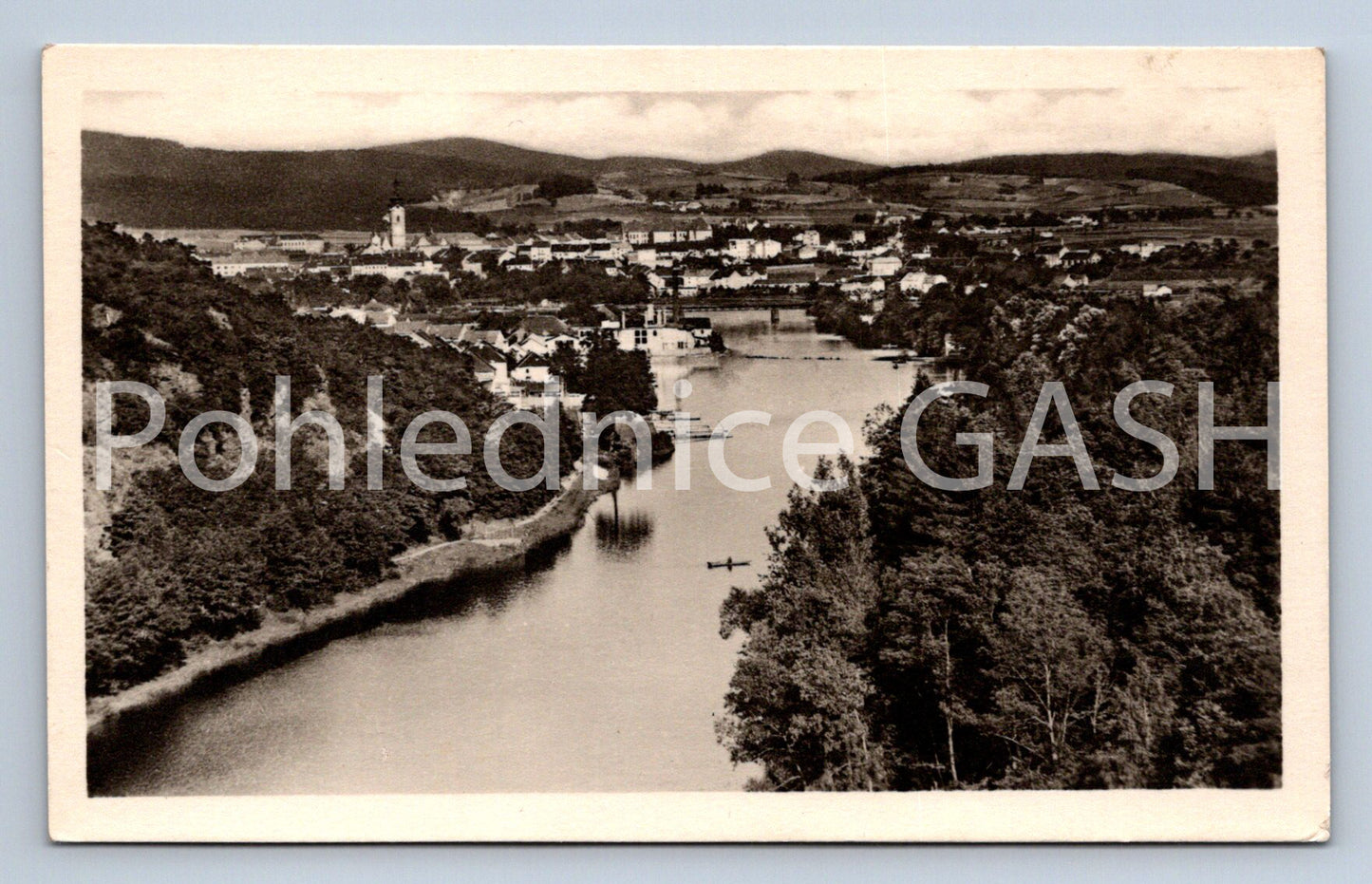 Postcard SAND (ST5154)