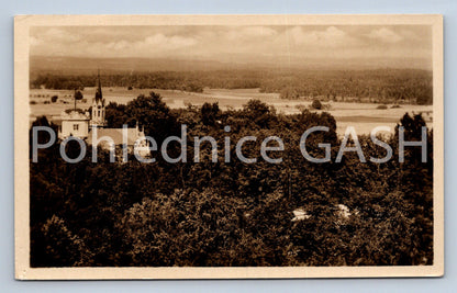 Postcard THE KILLER BY THE SAND (ST5163)